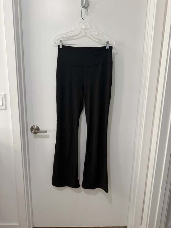 Lululemon Pants - Lululemon Groove High-Rise Nulu Flared Pants 10